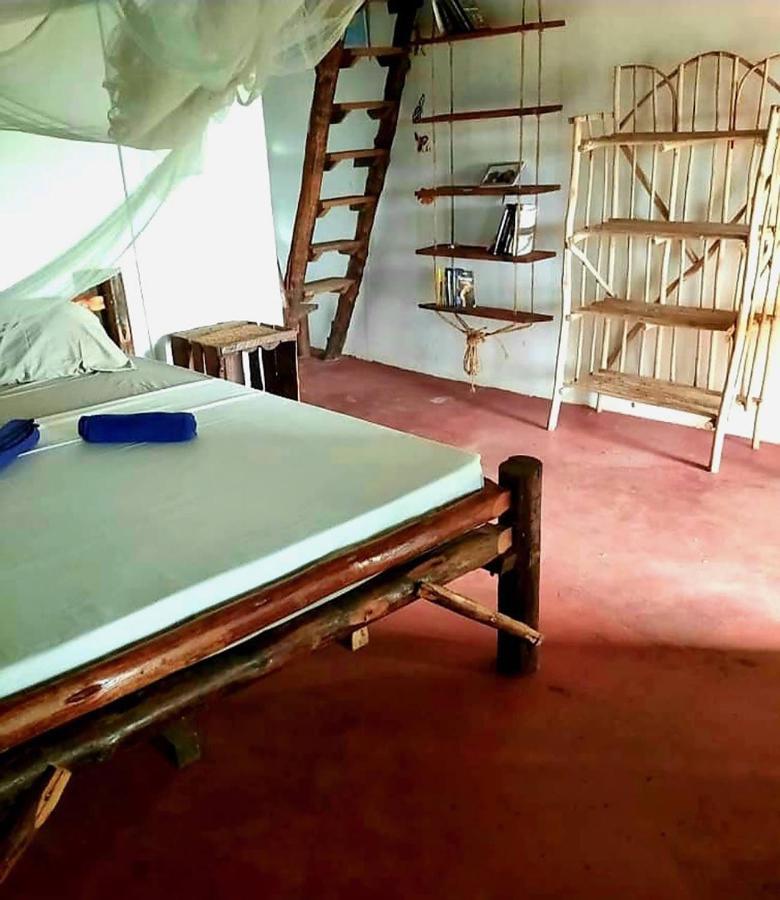 Kilimani House Bed & Breakfast Nungwi Luaran gambar