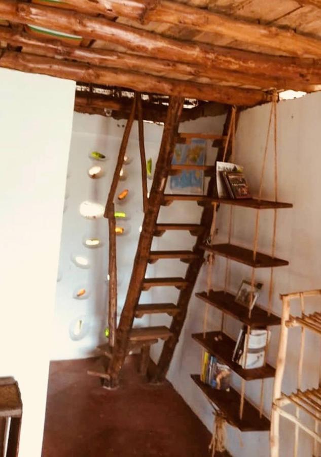 Kilimani House Bed & Breakfast Nungwi Luaran gambar