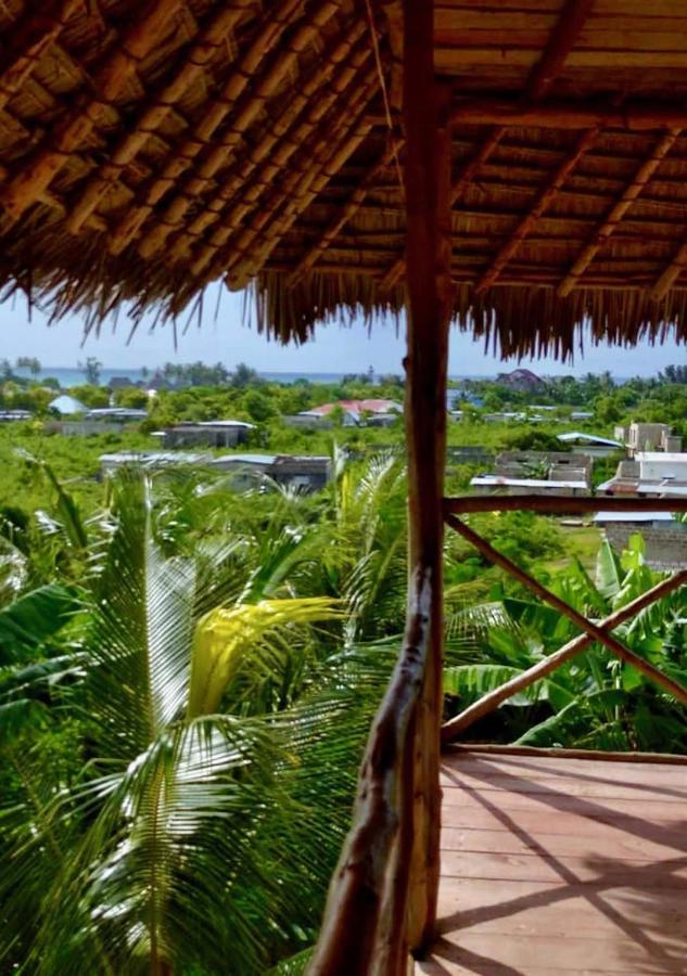 Kilimani House Bed & Breakfast Nungwi Luaran gambar