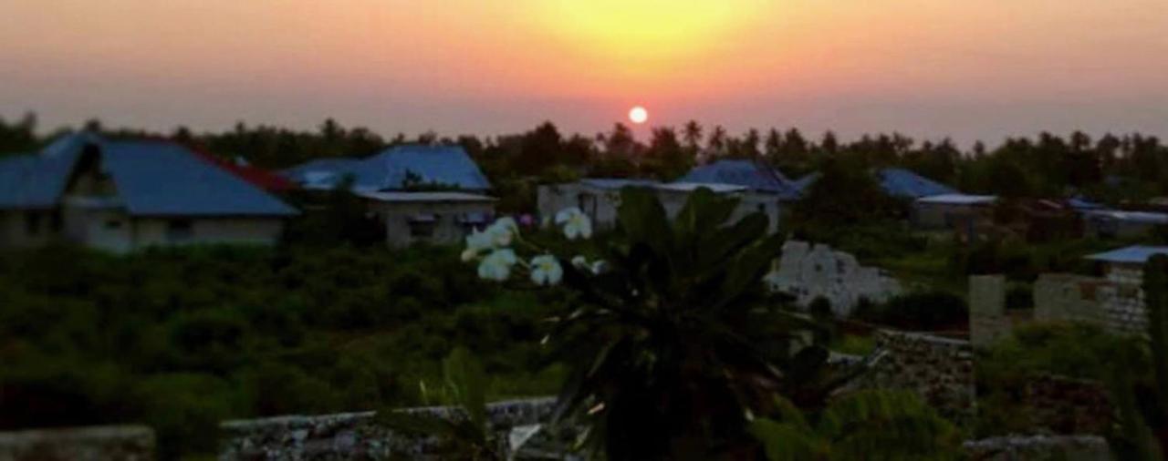 Kilimani House Bed & Breakfast Nungwi Luaran gambar