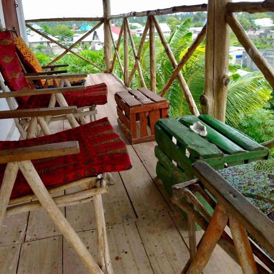 Kilimani House Bed & Breakfast Nungwi Luaran gambar