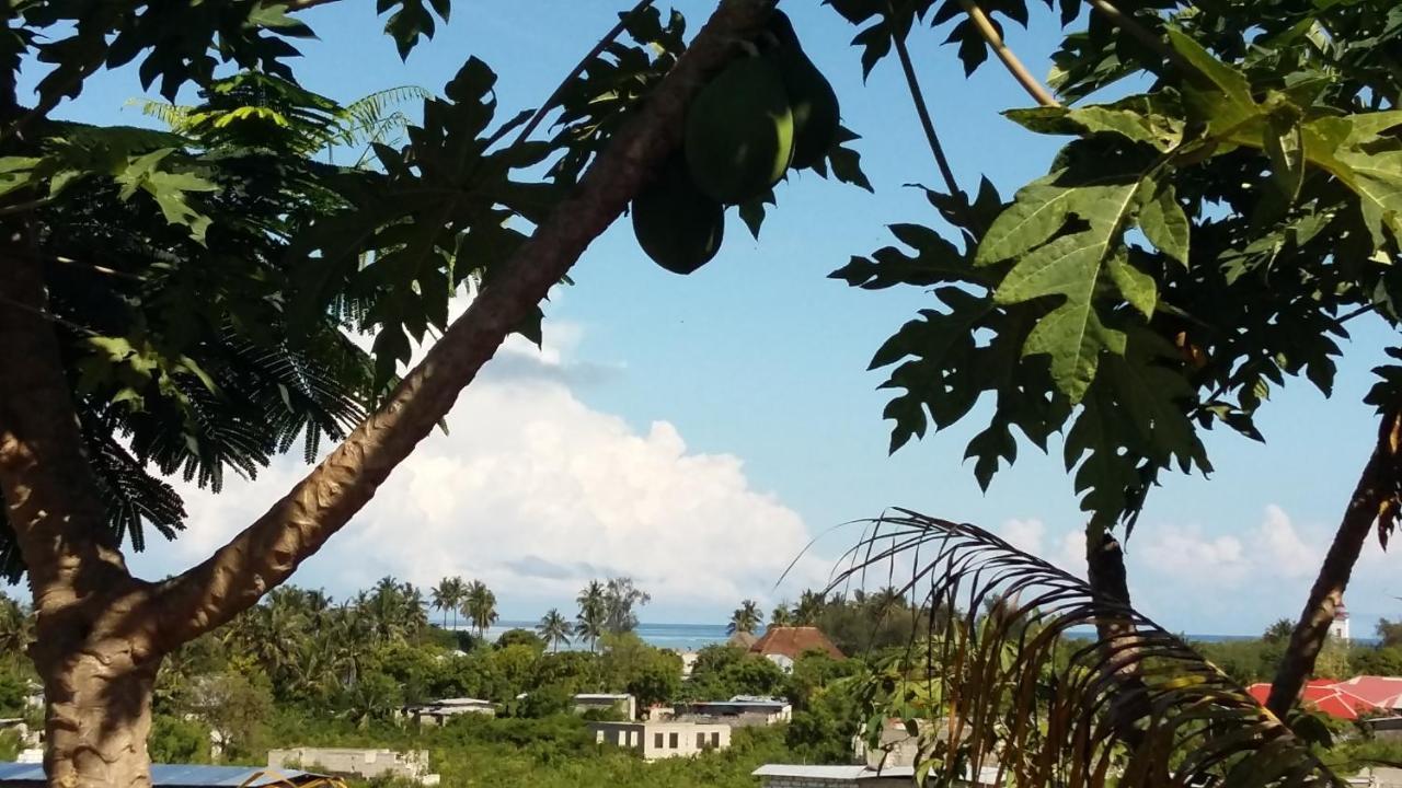 Kilimani House Bed & Breakfast Nungwi Luaran gambar