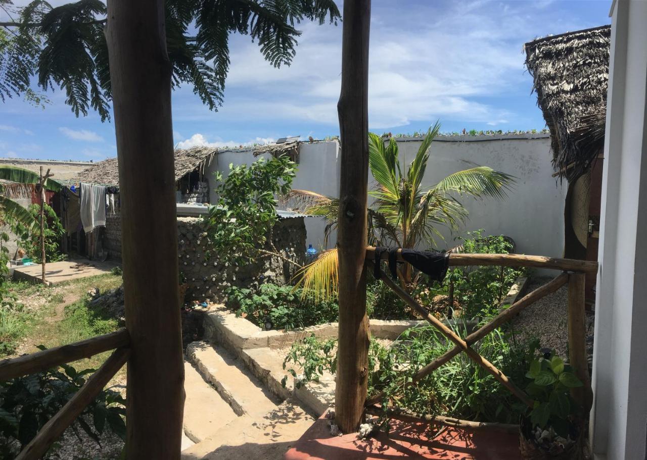 Kilimani House Bed & Breakfast Nungwi Luaran gambar