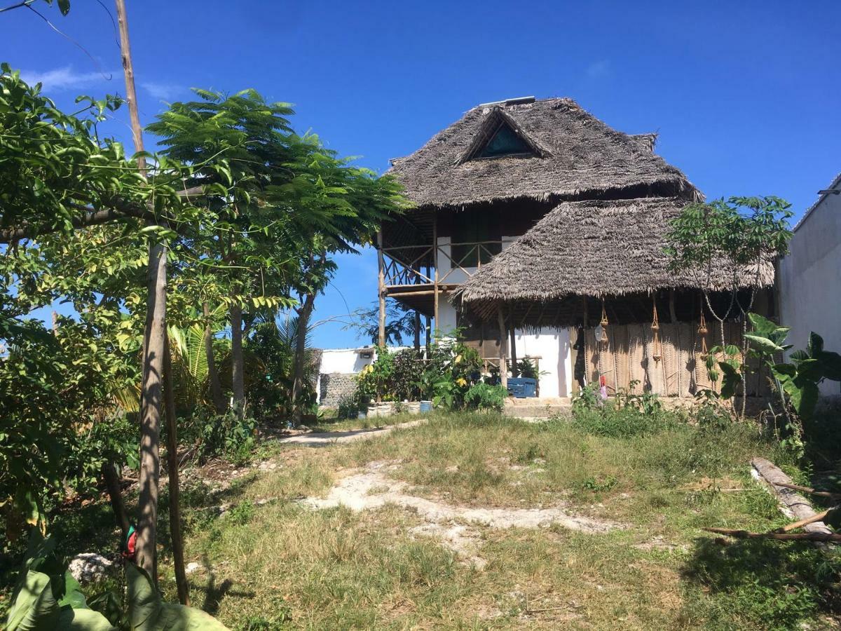 Kilimani House Bed & Breakfast Nungwi Luaran gambar