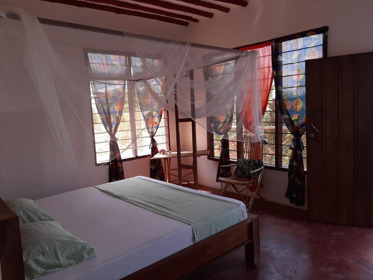 Kilimani House Bed & Breakfast Nungwi Luaran gambar
