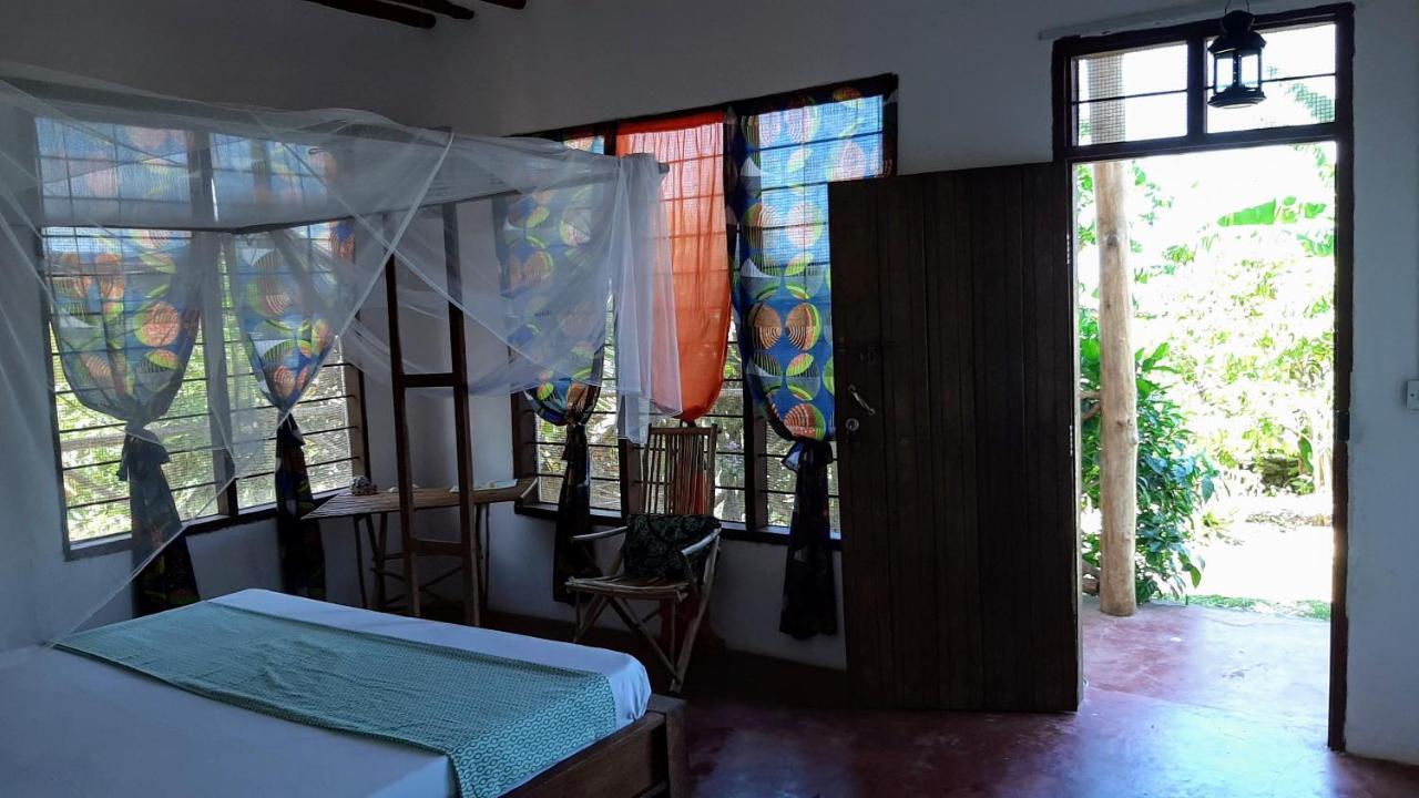 Kilimani House Bed & Breakfast Nungwi Luaran gambar