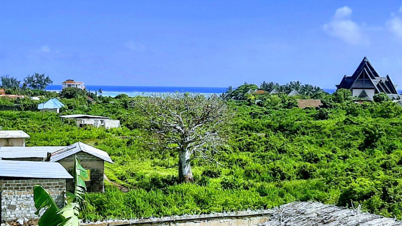 Kilimani House Bed & Breakfast Nungwi Luaran gambar