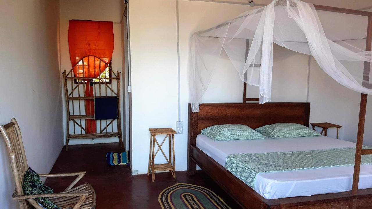 Kilimani House Bed & Breakfast Nungwi Luaran gambar
