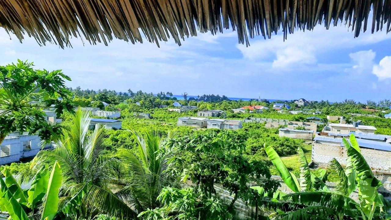 Kilimani House Bed & Breakfast Nungwi Luaran gambar