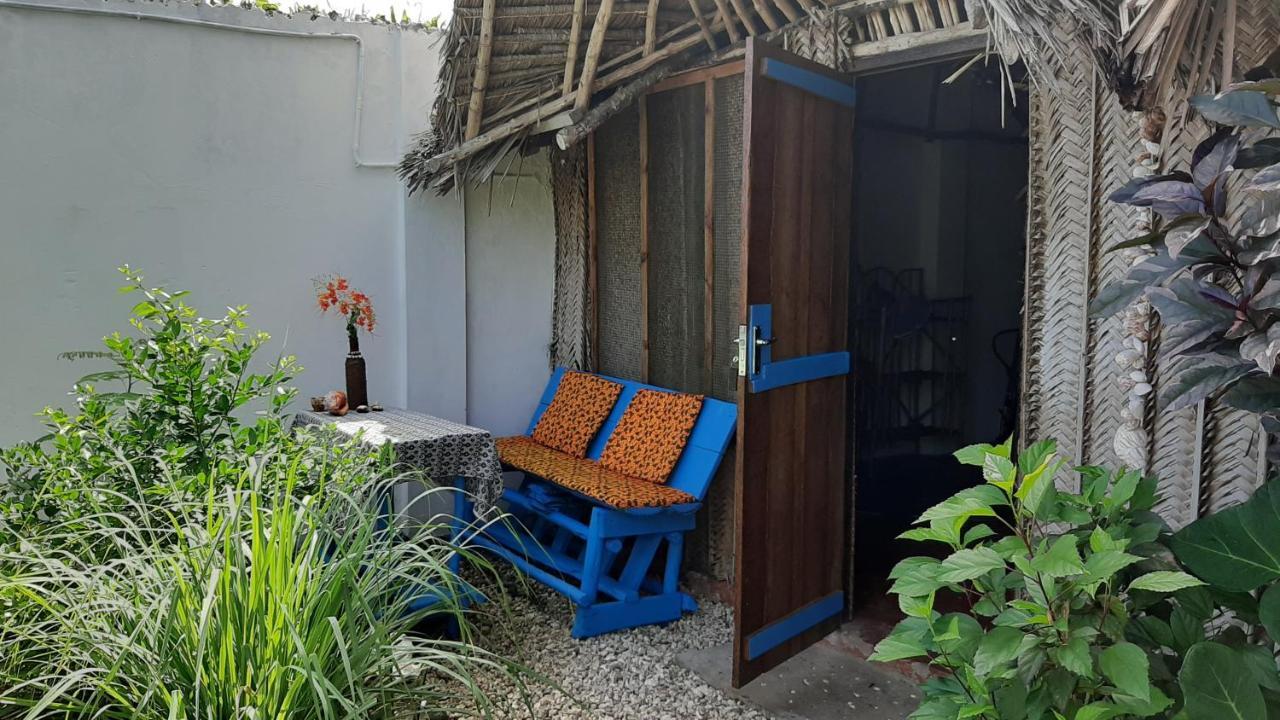 Kilimani House Bed & Breakfast Nungwi Luaran gambar