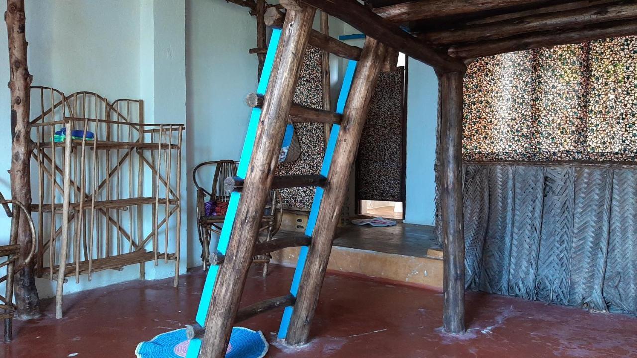 Kilimani House Bed & Breakfast Nungwi Luaran gambar