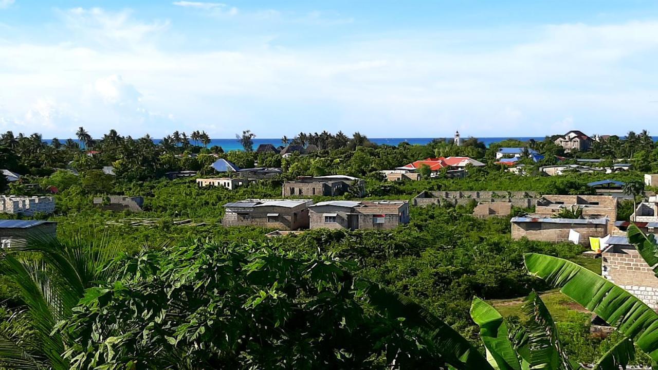 Kilimani House Bed & Breakfast Nungwi Luaran gambar