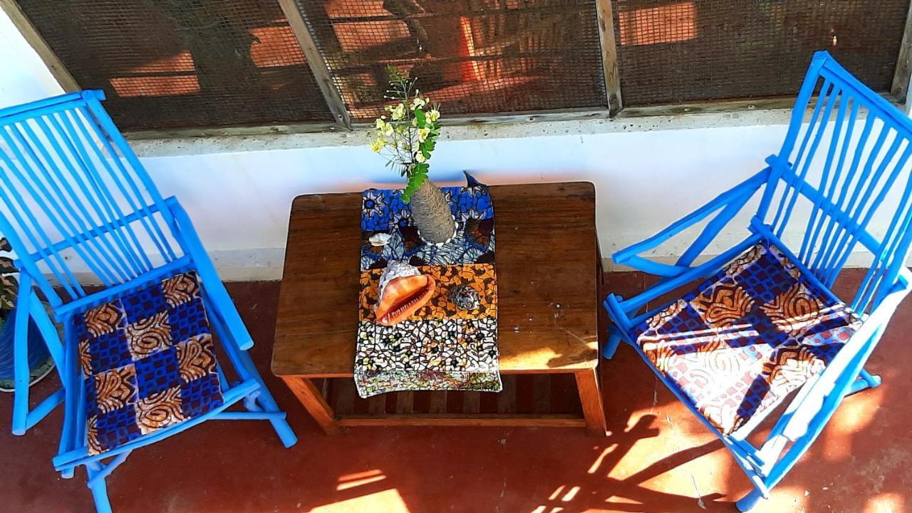 Kilimani House Bed & Breakfast Nungwi Luaran gambar