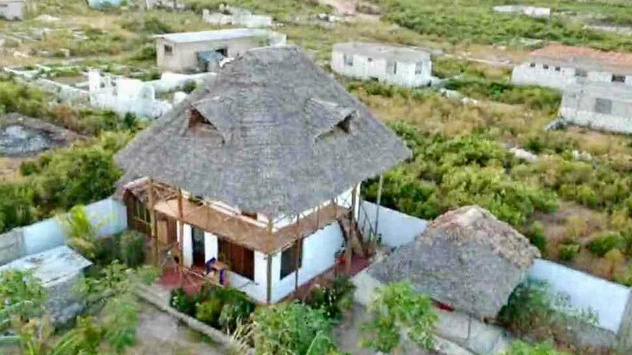 Kilimani House Bed & Breakfast Nungwi Luaran gambar