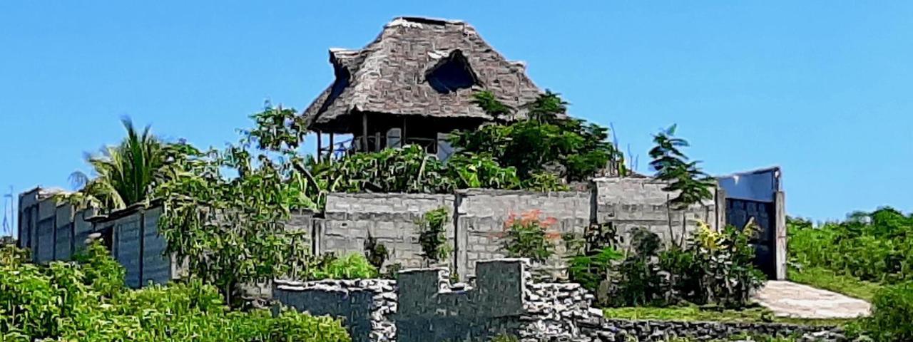 Kilimani House Bed & Breakfast Nungwi Luaran gambar
