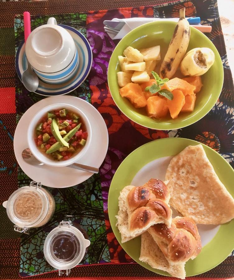 Kilimani House Bed & Breakfast Nungwi Luaran gambar